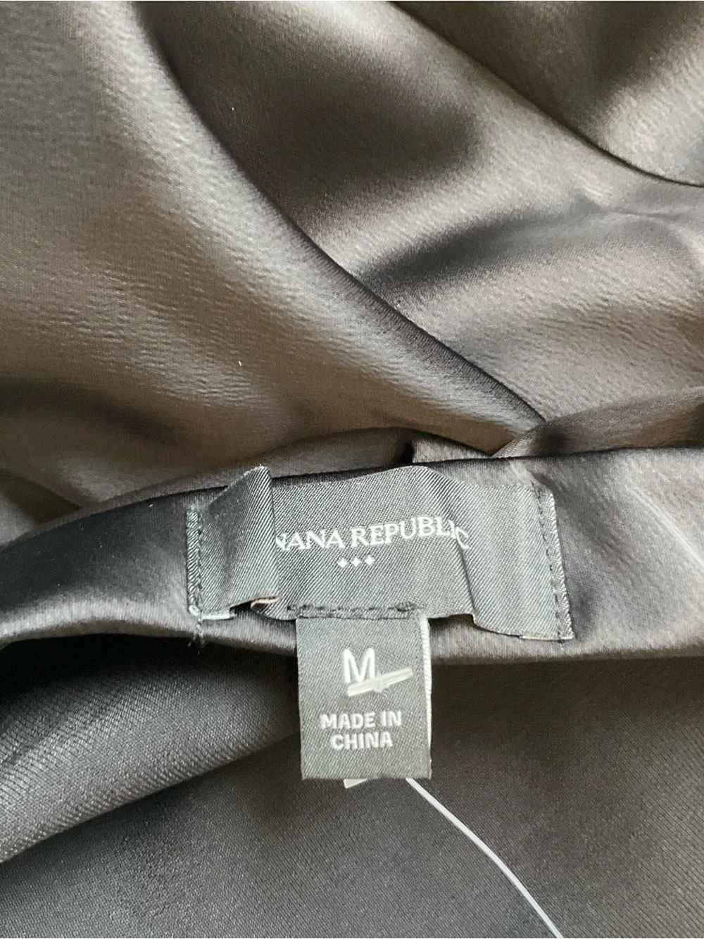 Banana Republic Black Skirt